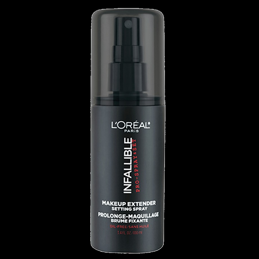 L'Oreal Paris Infallible Pro-Spray & Set Makeup Extender Setting Spray