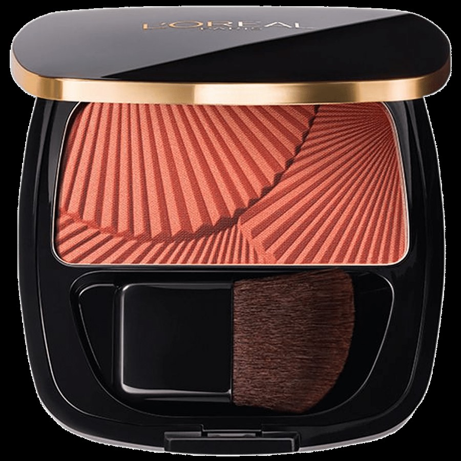 L'Oreal Paris Le Blush Bar Matte - Blendable Powder