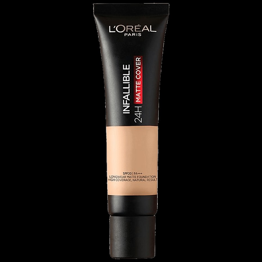 L'Oreal Paris Liquid Foundation - Infallible 24H Matte Cover