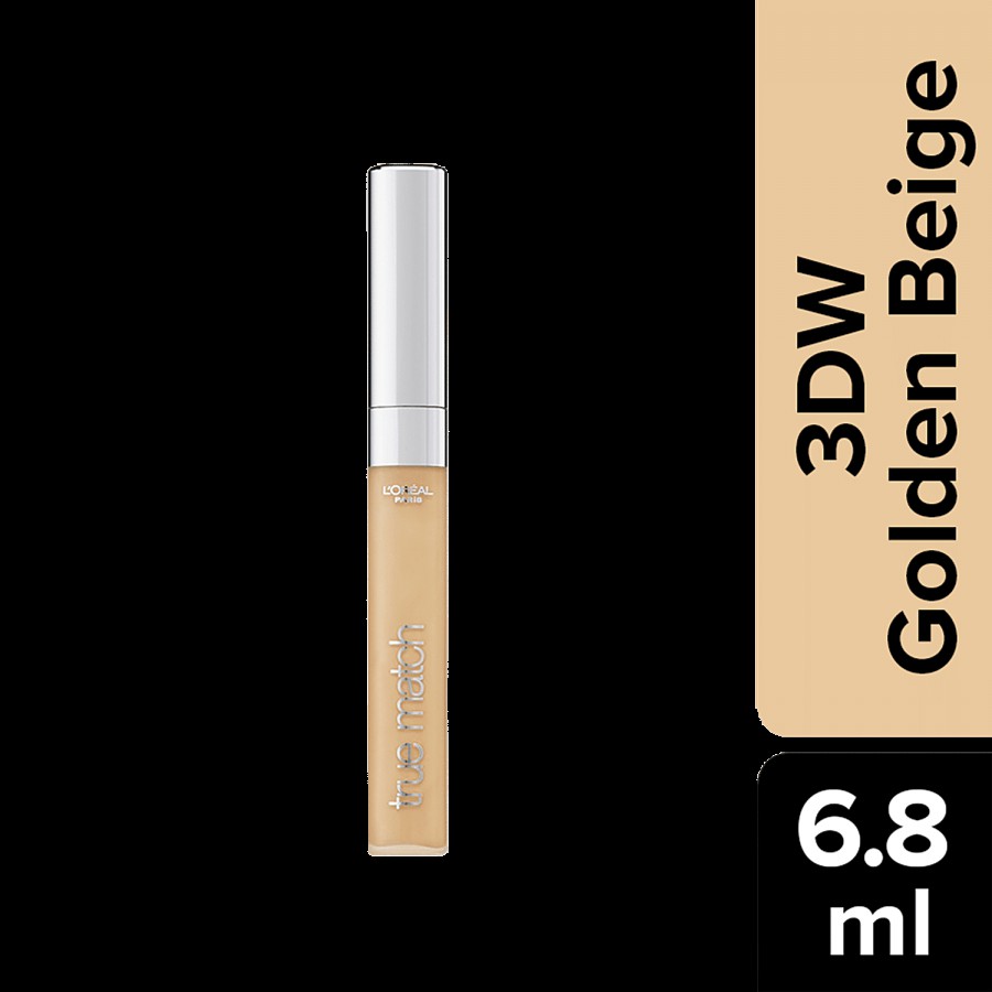 L'Oreal Paris True Match Super Blendable Concealer - Perfectly Matches