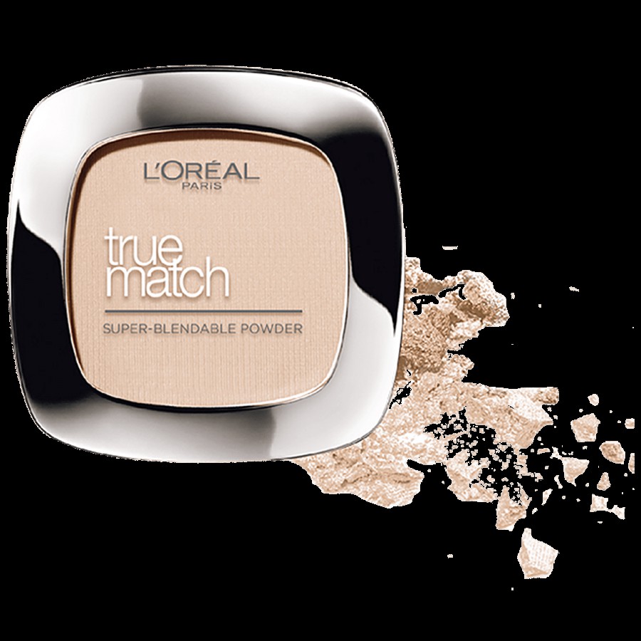 L'Oreal Paris True Match Super Blendable Powder