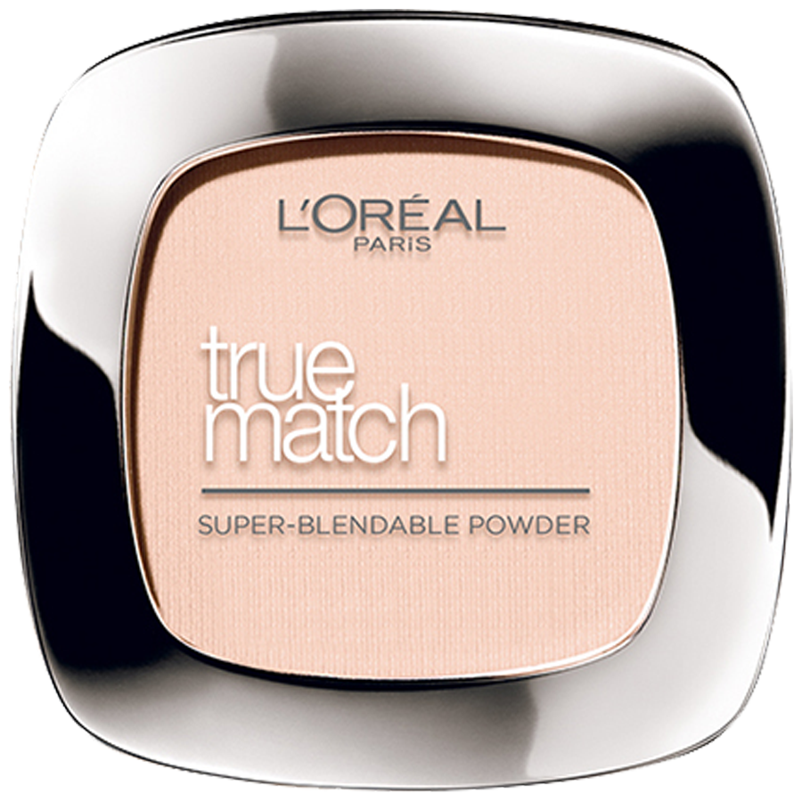 L'Oreal Paris True Match Super Blendable Powder - Ultra-Fine