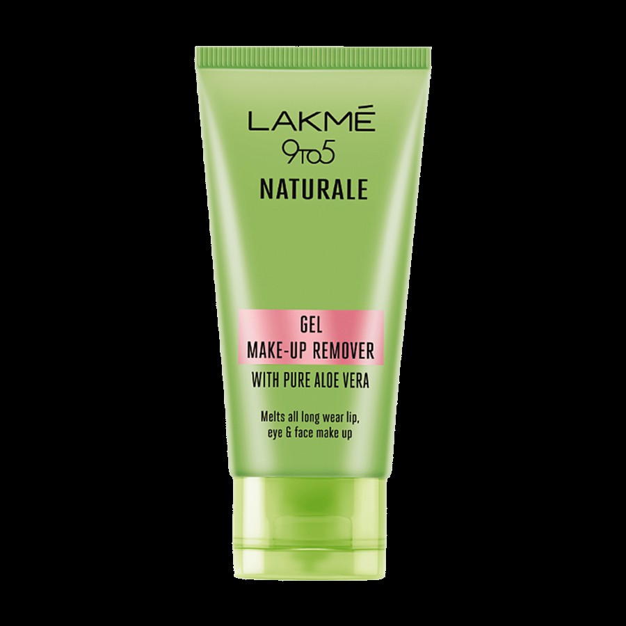 Lakme 9To5 Naturale - Gel Makeup Remover