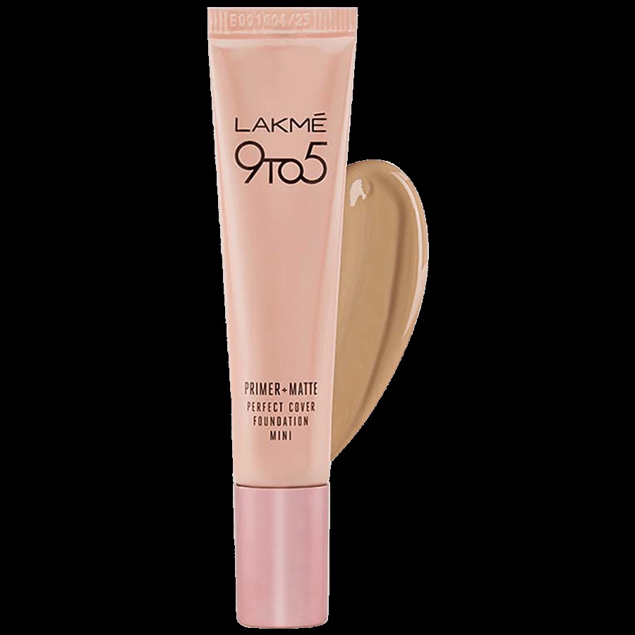 Lakme 9 To 5 Primer + Matte Foundation Mini