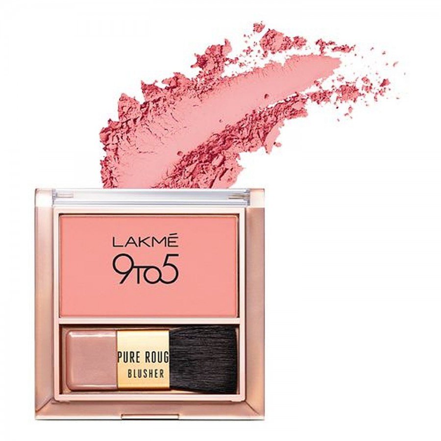 Lakme 9 To 5 Pure Rouge Blusher