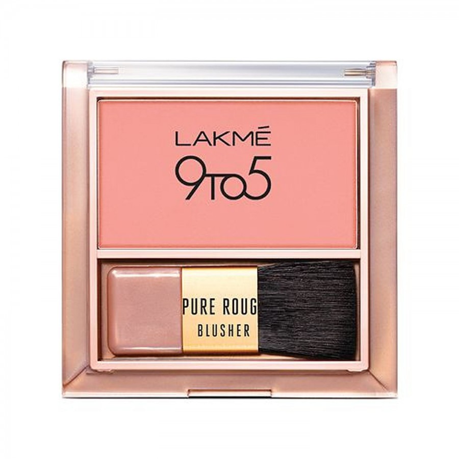 Lakme 9 To 5 Pure Rouge Blusher