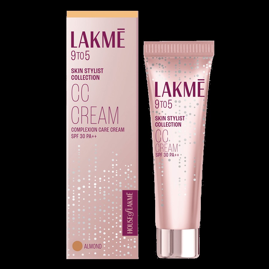 Lakme 9 to 5 Complexion Care Cream Beige