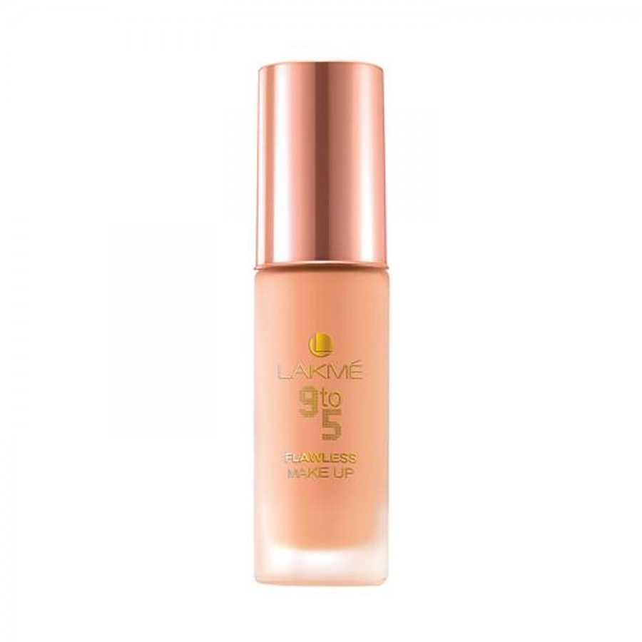 Lakme 9 to 5 Flawless Makeup Foundation