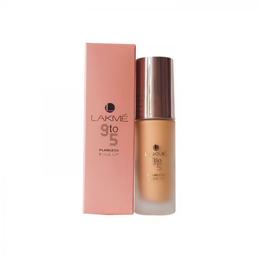 Lakme 9 to 5 Flawless Makeup Foundation