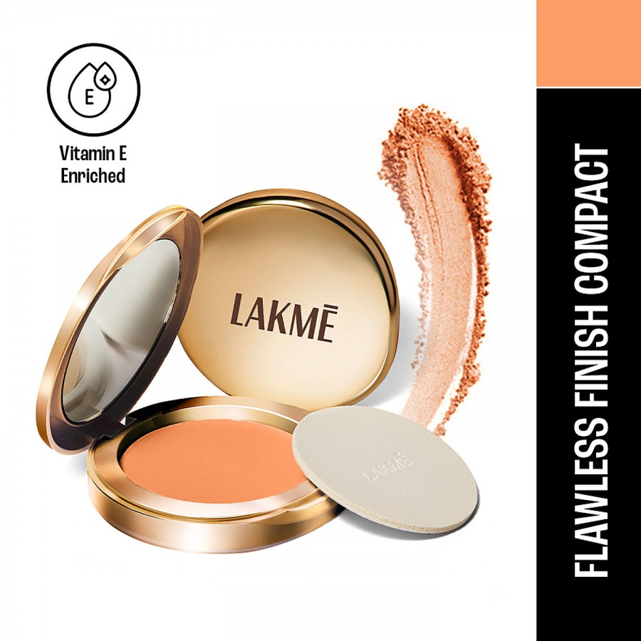 Lakme 9 to 5 Flawless Matte Complexion Compact