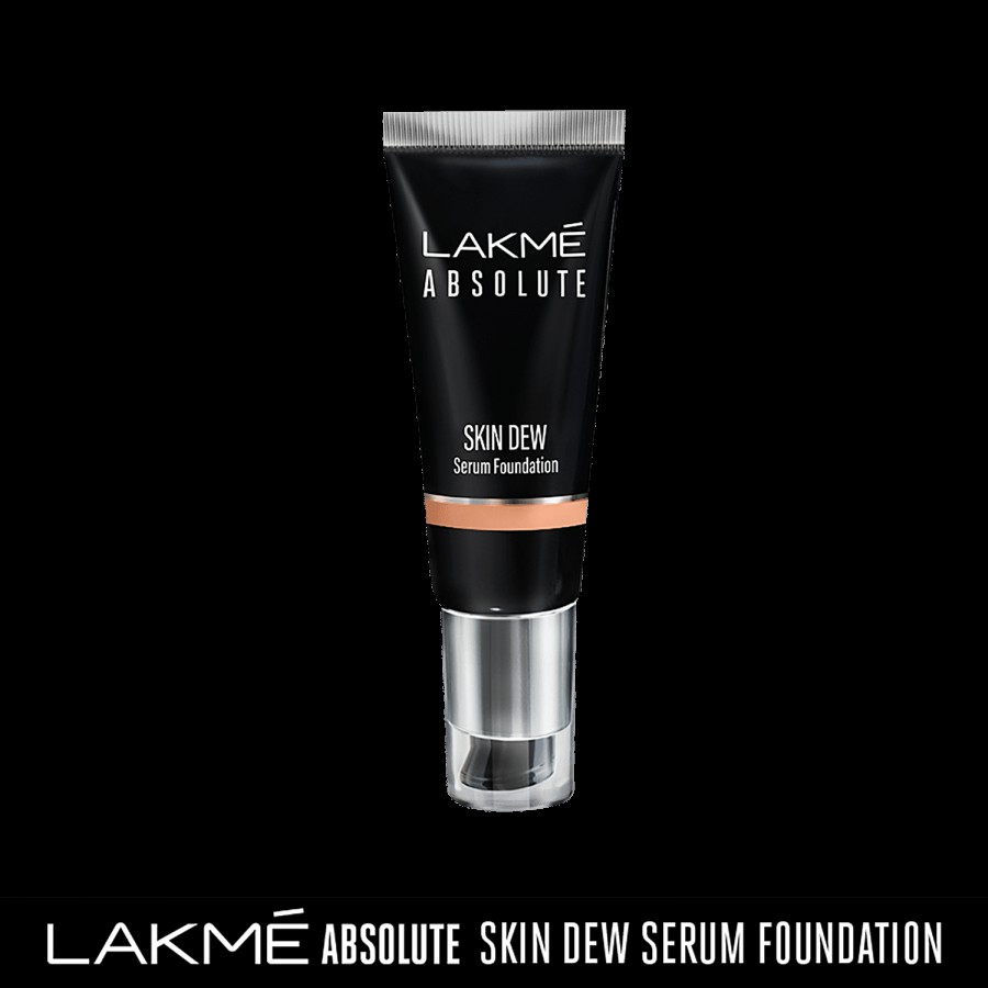 Lakme Absolute - Skin Dew Serum Foundation