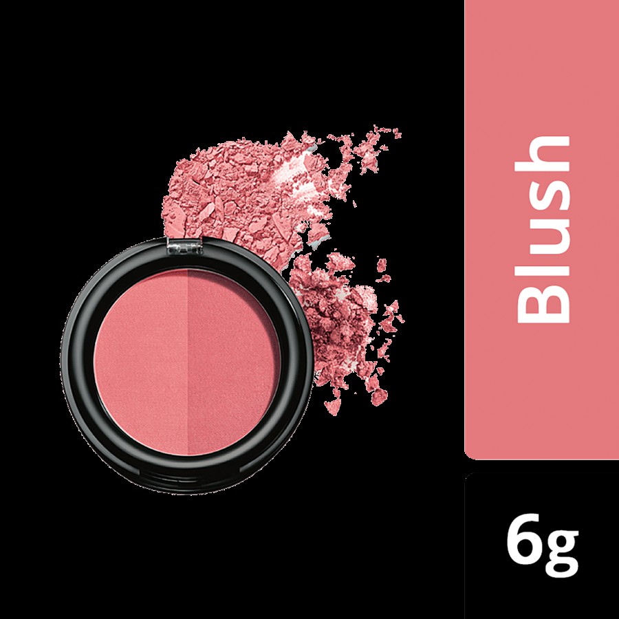 Lakme Absolute Face Stylist Blush Duos