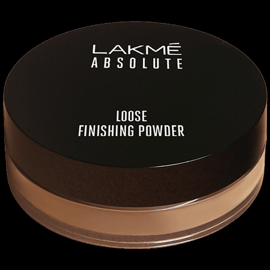 Lakme Absolute Loose Finishing Powder - Lightweight