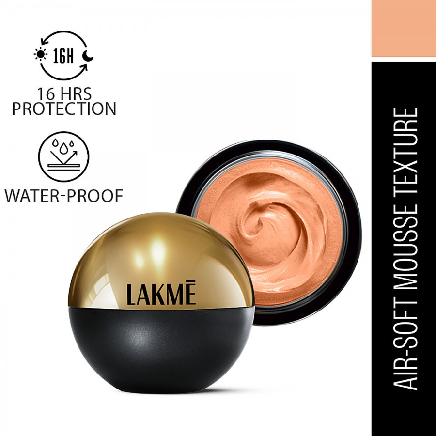 Lakme Absolute Skin Natural Mousse