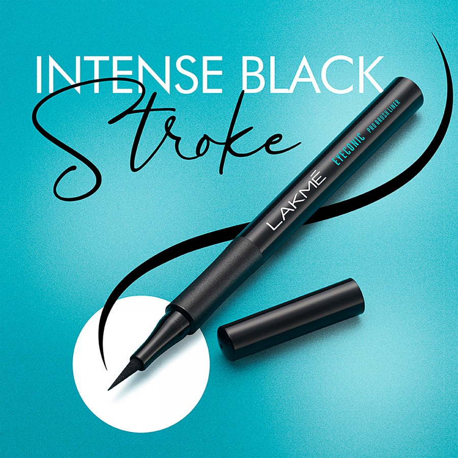 Lakme Eyeconic Pro Brush Liner