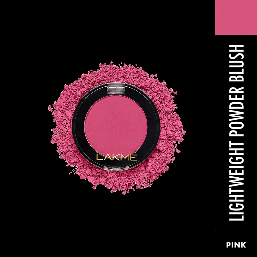 Lakme Face It Blush