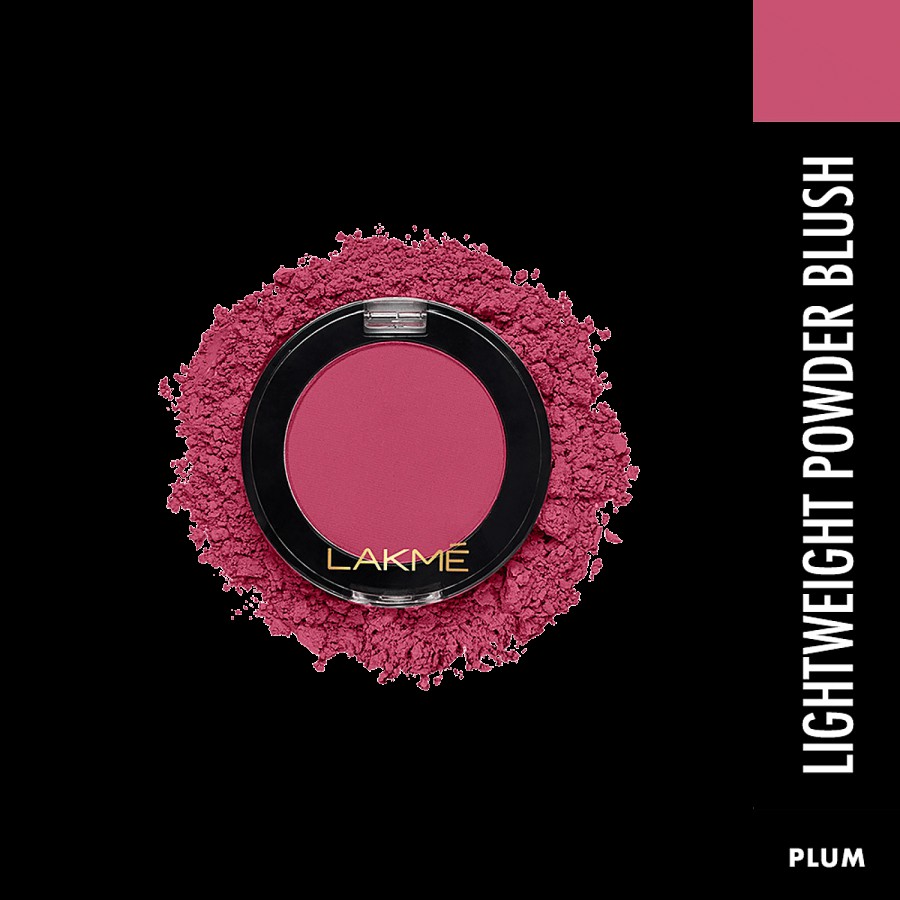 Lakme Face It Blush