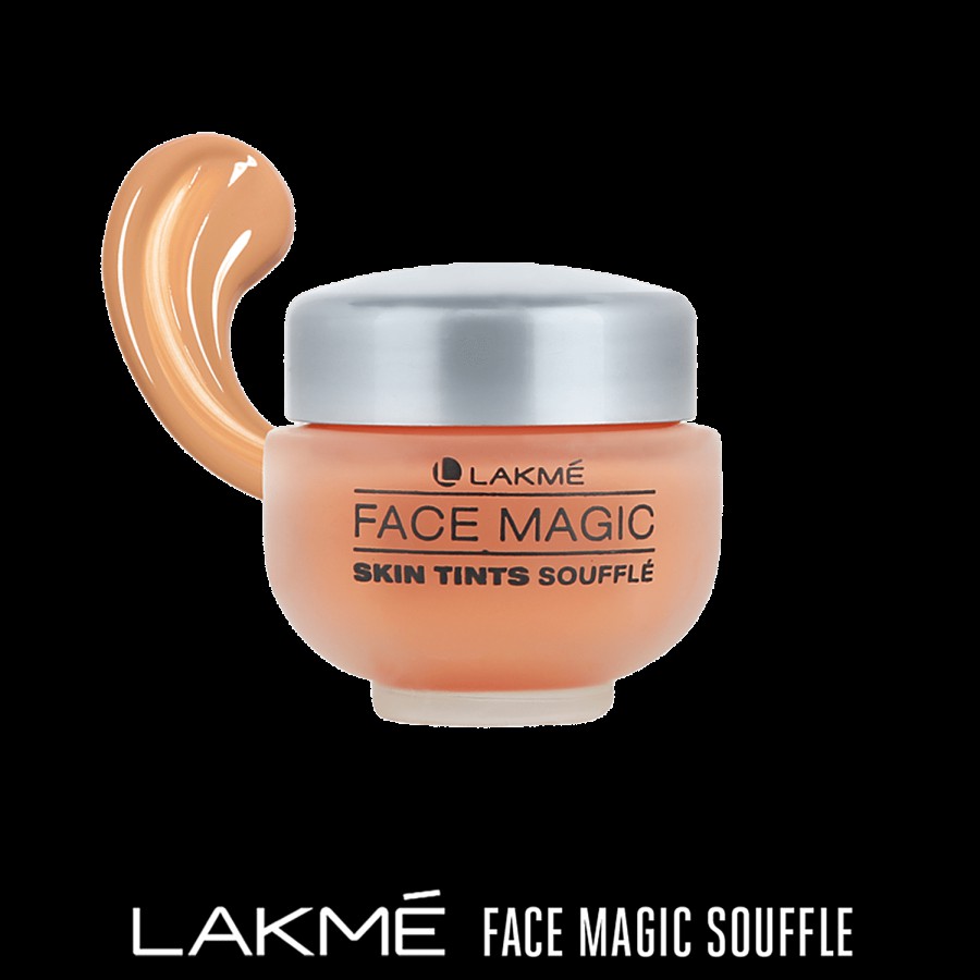 Lakme Face Magic Souffle