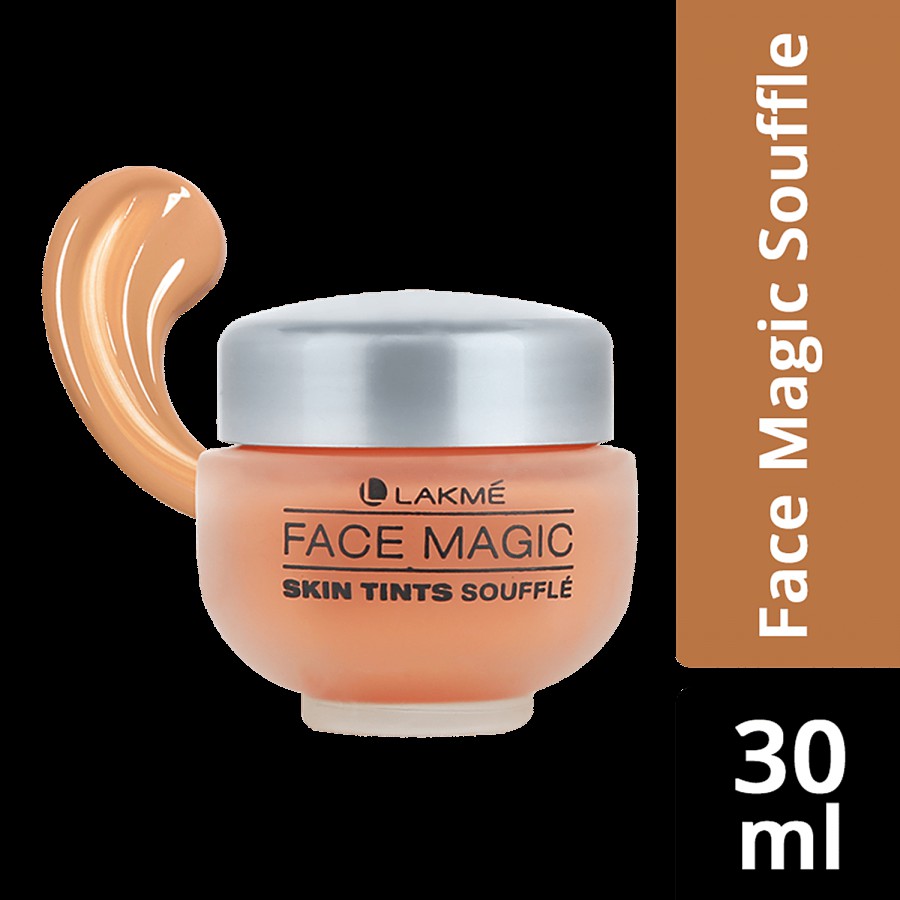 Lakme Face Magic Souffle