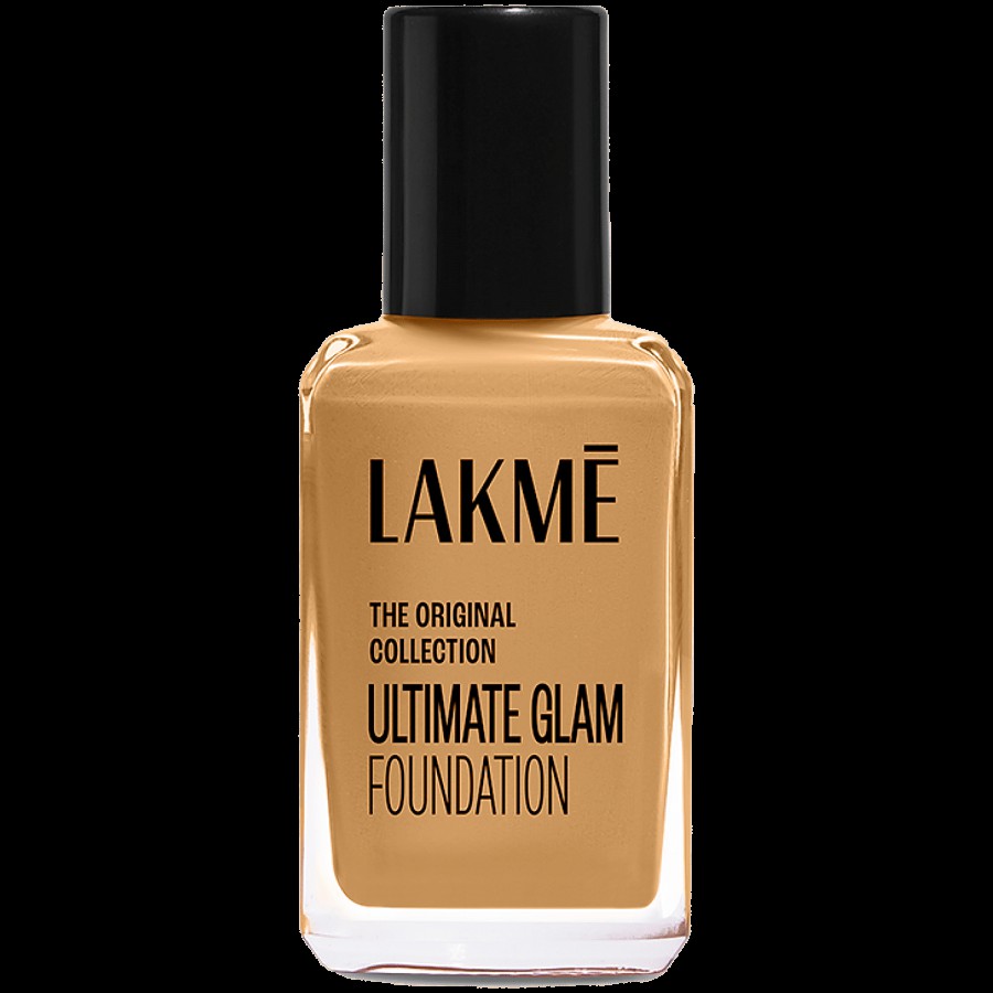 Lakme Forever Matte Foundation