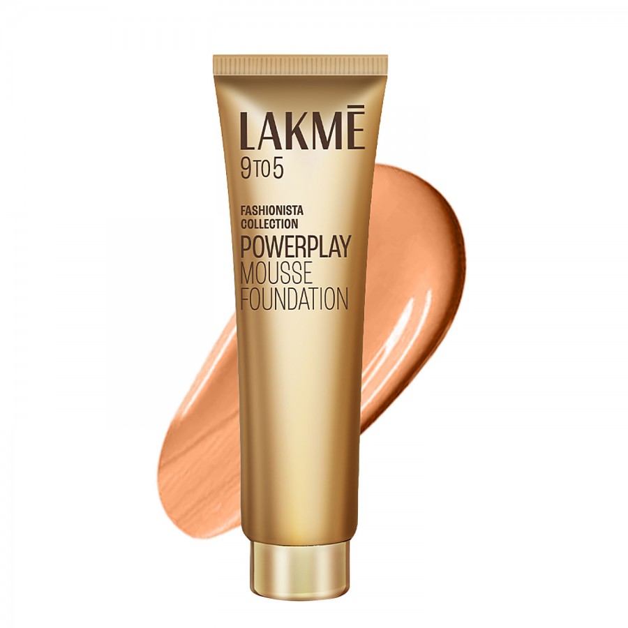 Lakme Foundation - Weightless Mousse