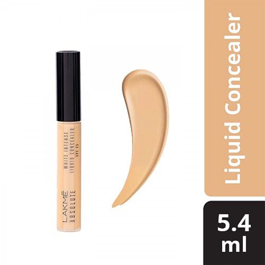 Lakme Liquid Concealer - Absolute White