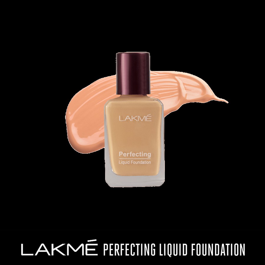 Lakme Perfecting Liquid Foundation