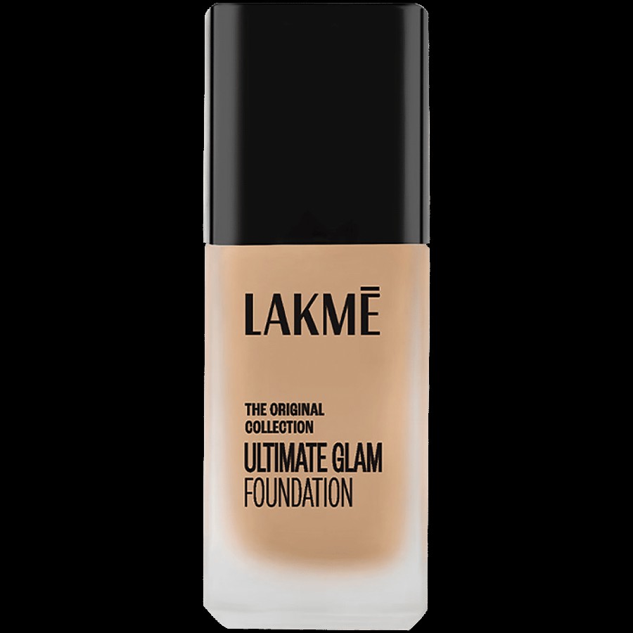 Lakme Ultimate Glam Foundation