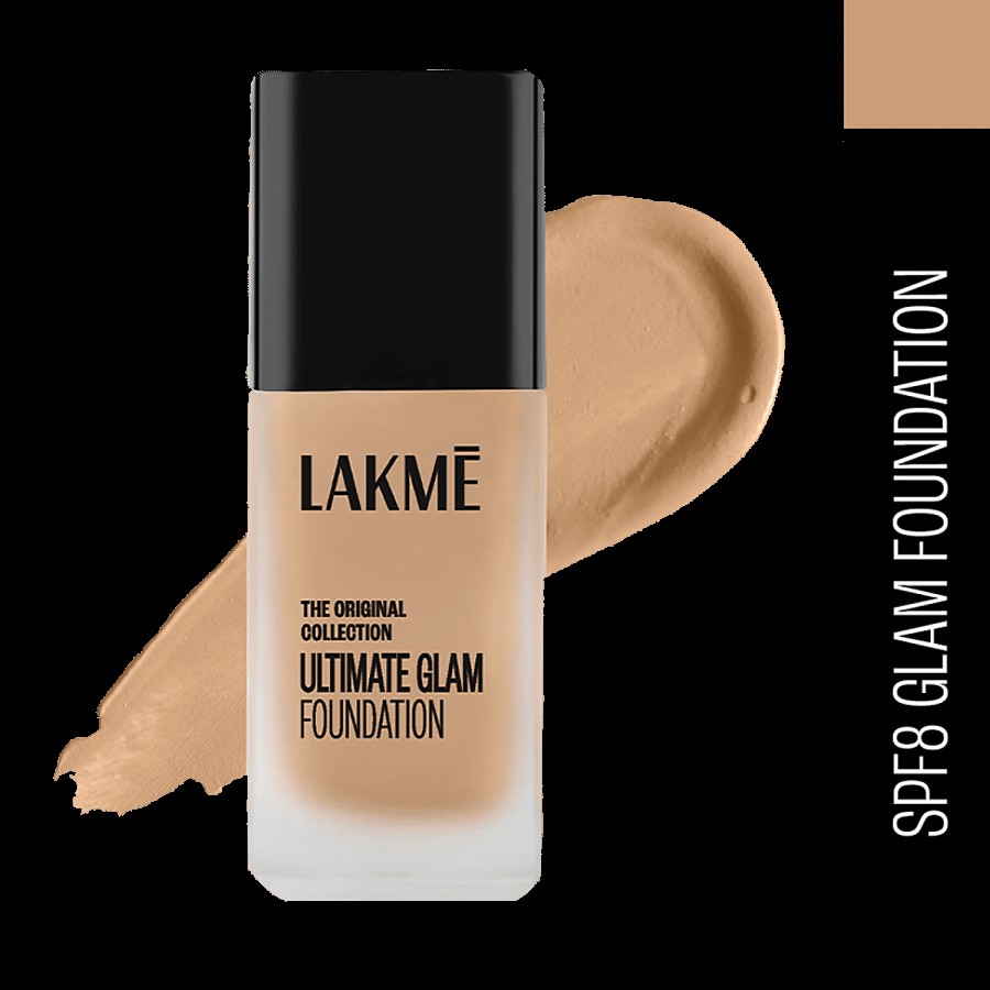 Lakme Ultimate Glam Foundation