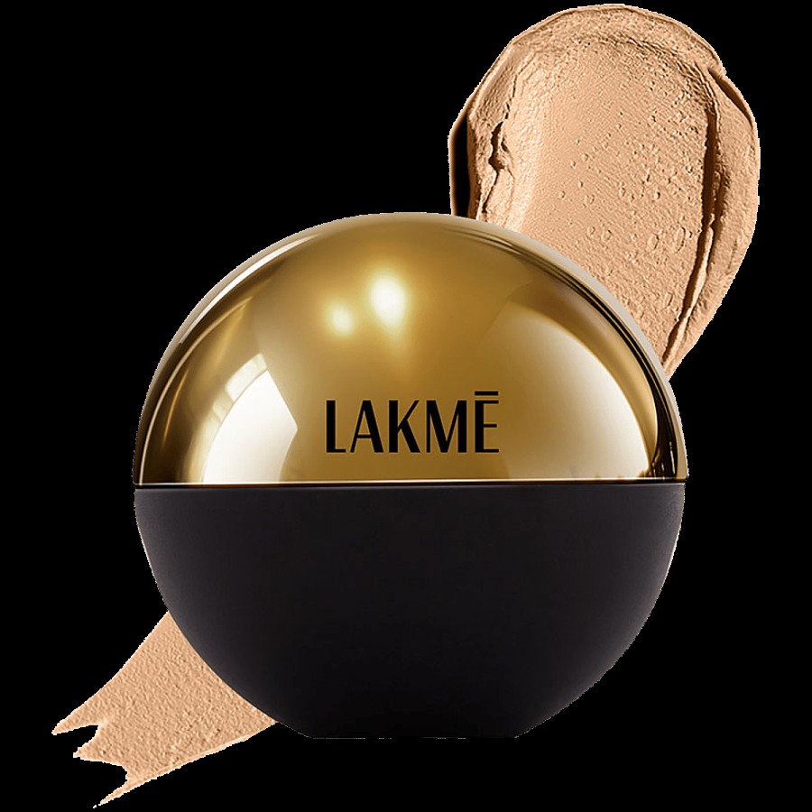 Lakme Xtraordin Airy Mattreal Mousse