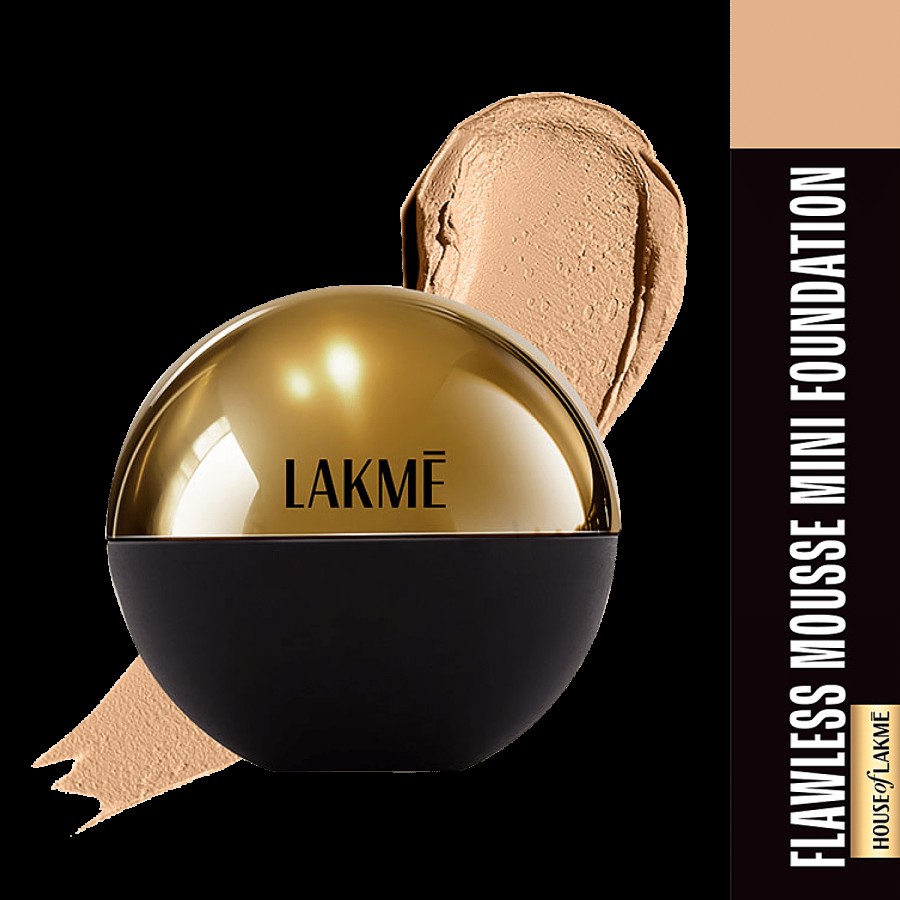 Lakme Xtraordin Airy Mattreal Mousse