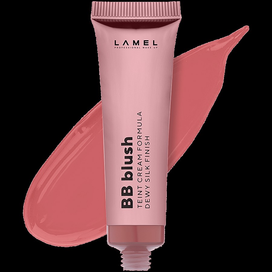 Lamel BB Blush Teint Cream Formula