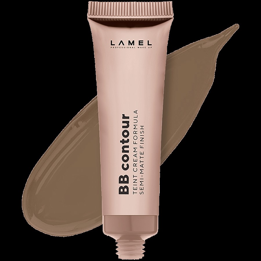 Lamel BB Contour Teint Cream Formula