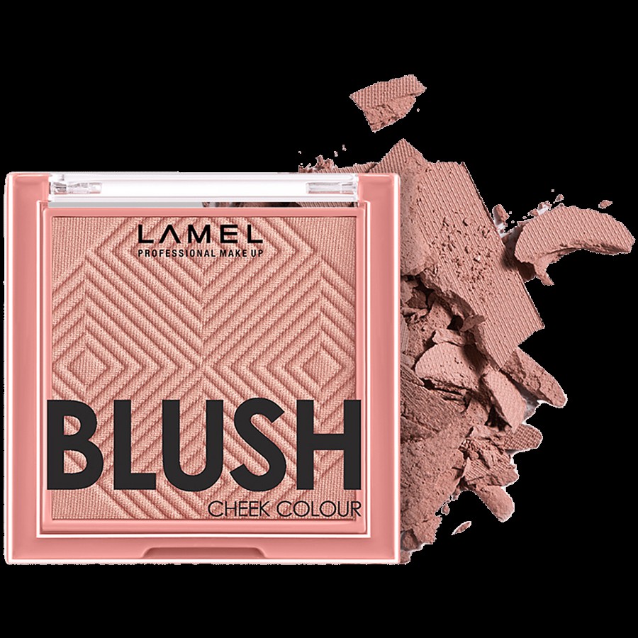 Lamel Blush Cheek Colour