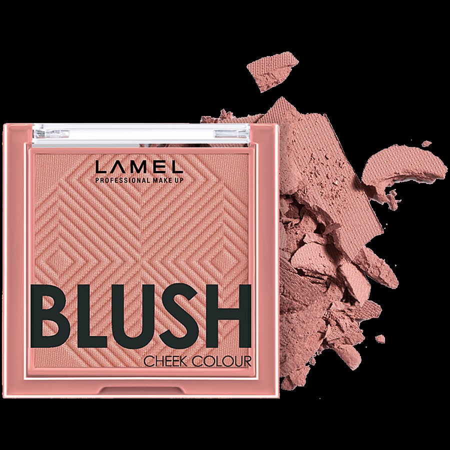 Lamel Blush Cheek Colour