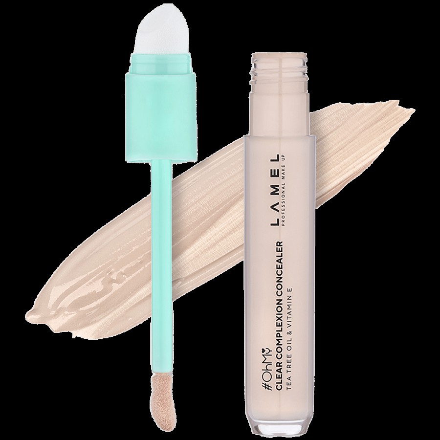 Lamel Oh My Clear Complexion Concealer