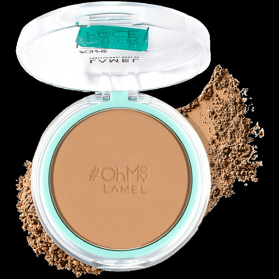 Lamel Oh My Clear Face Powder