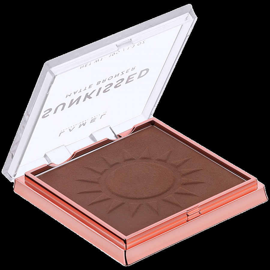 Lamel Sunkissed Matte Bronzer