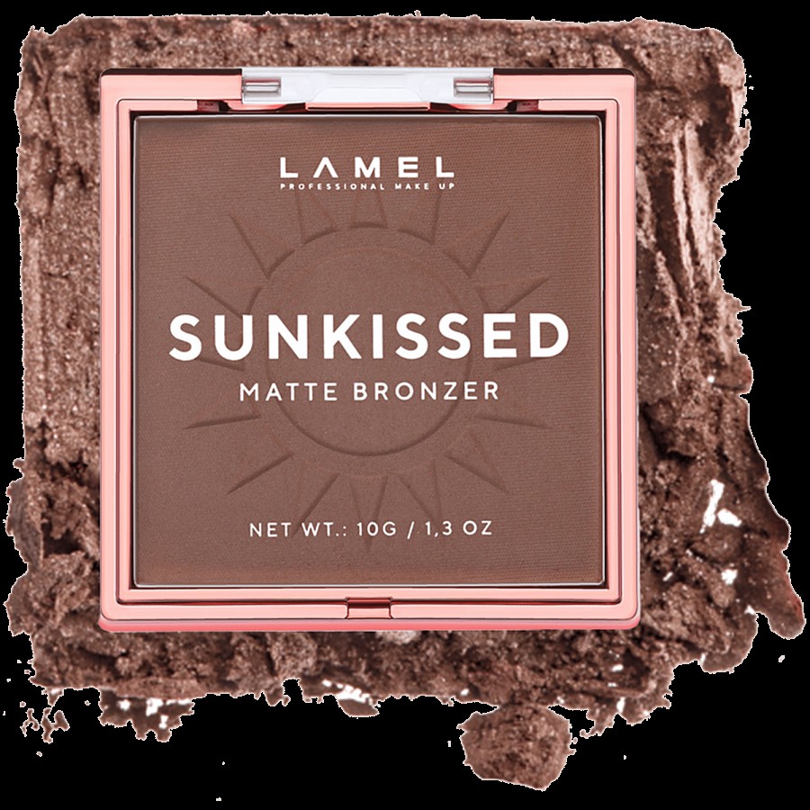 Lamel Sunkissed Matte Bronzer