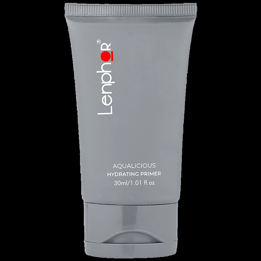 Lenphor Aqualicious Hydrating Primer - Matte & Pearl Finish