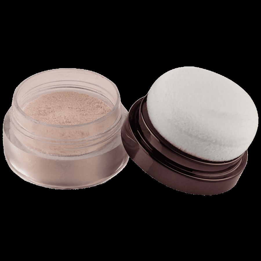 Lenphor Beauty Lust Loose Powder - Matte Finish