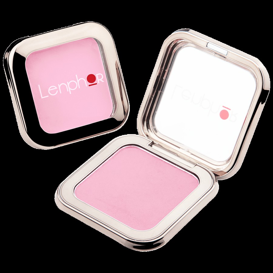 Lenphor Cheekylicious Blush - Highly Pigmented