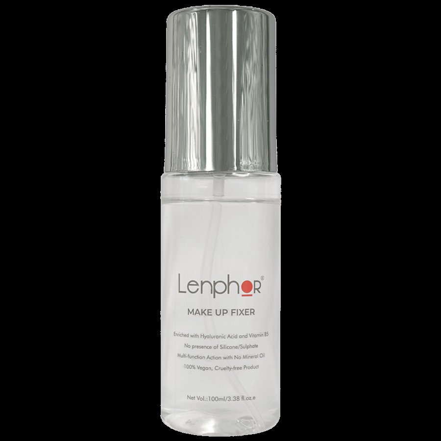 Lenphor Make Up Fixer - Lightweight