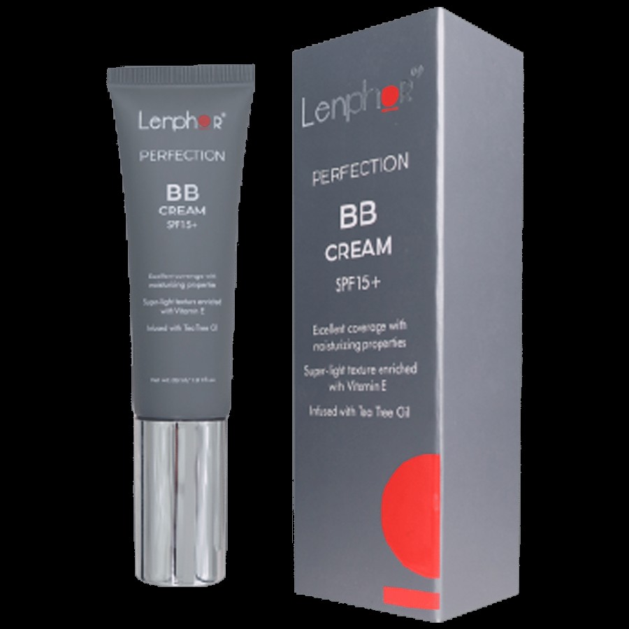 Lenphor Perfection BB Cream - SPF 15+