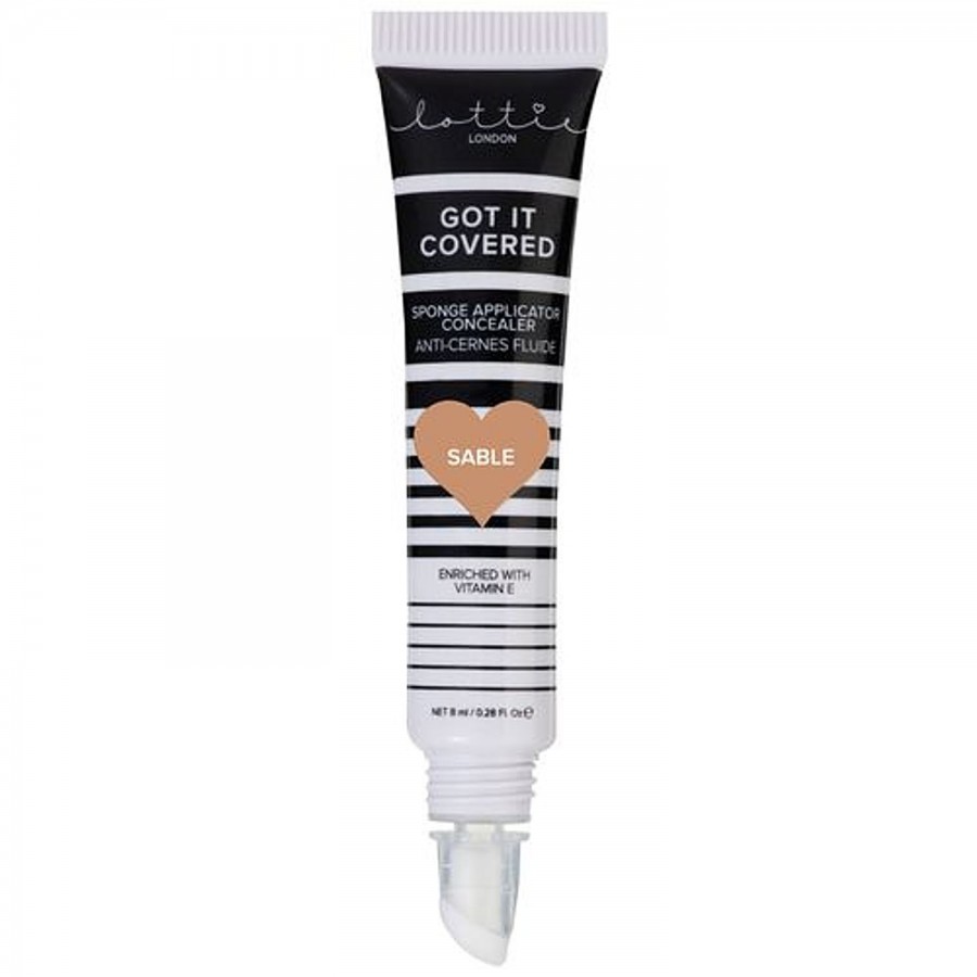 Lottie London Got It Covered Sponge Applicator Concealer