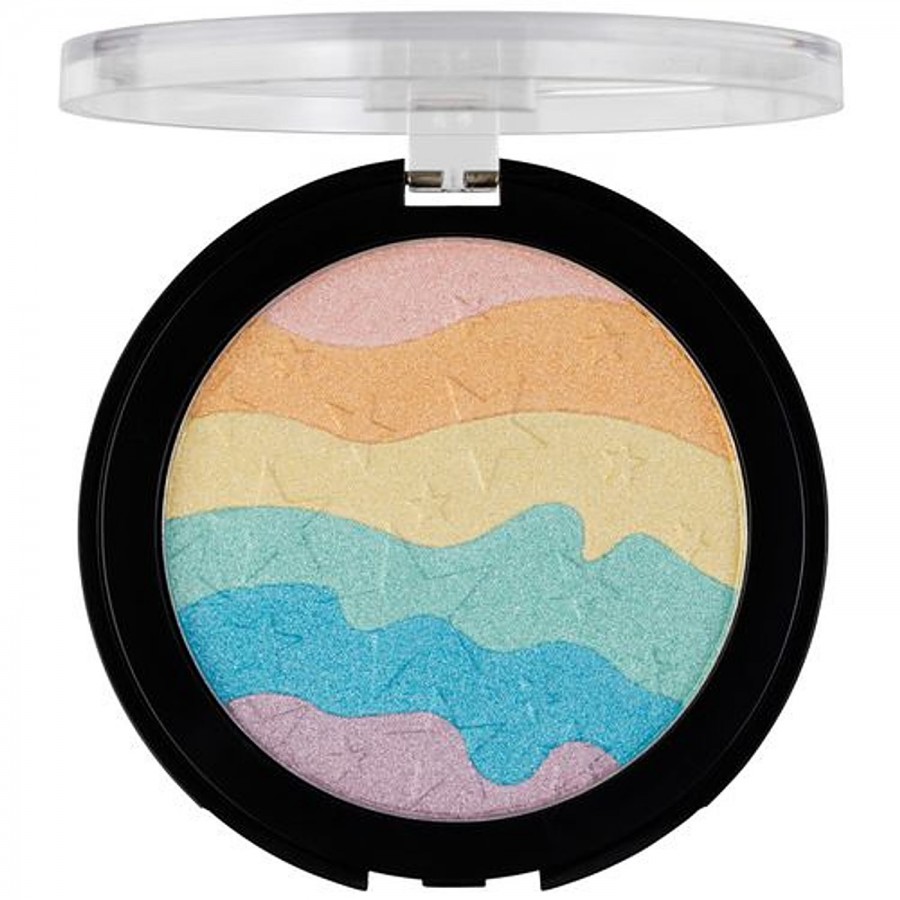 Lottie London Mermaid Glow Rainbow Highlighter