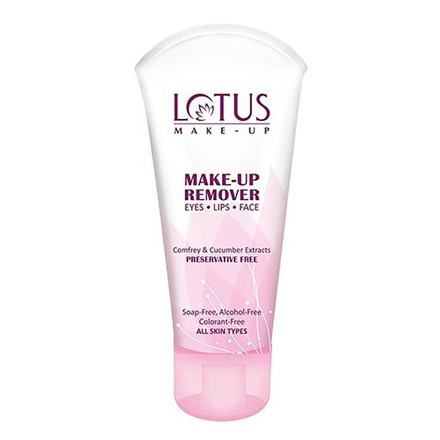 Lotus Makeup Make-Up Remover - Eyes