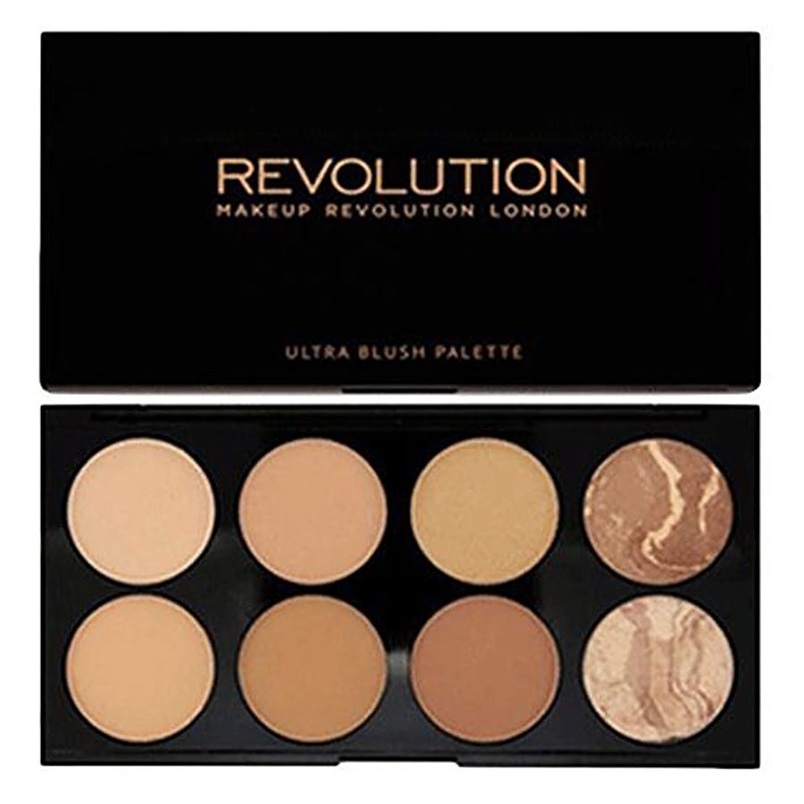 Makeup Revolution Blush & Contour Palette