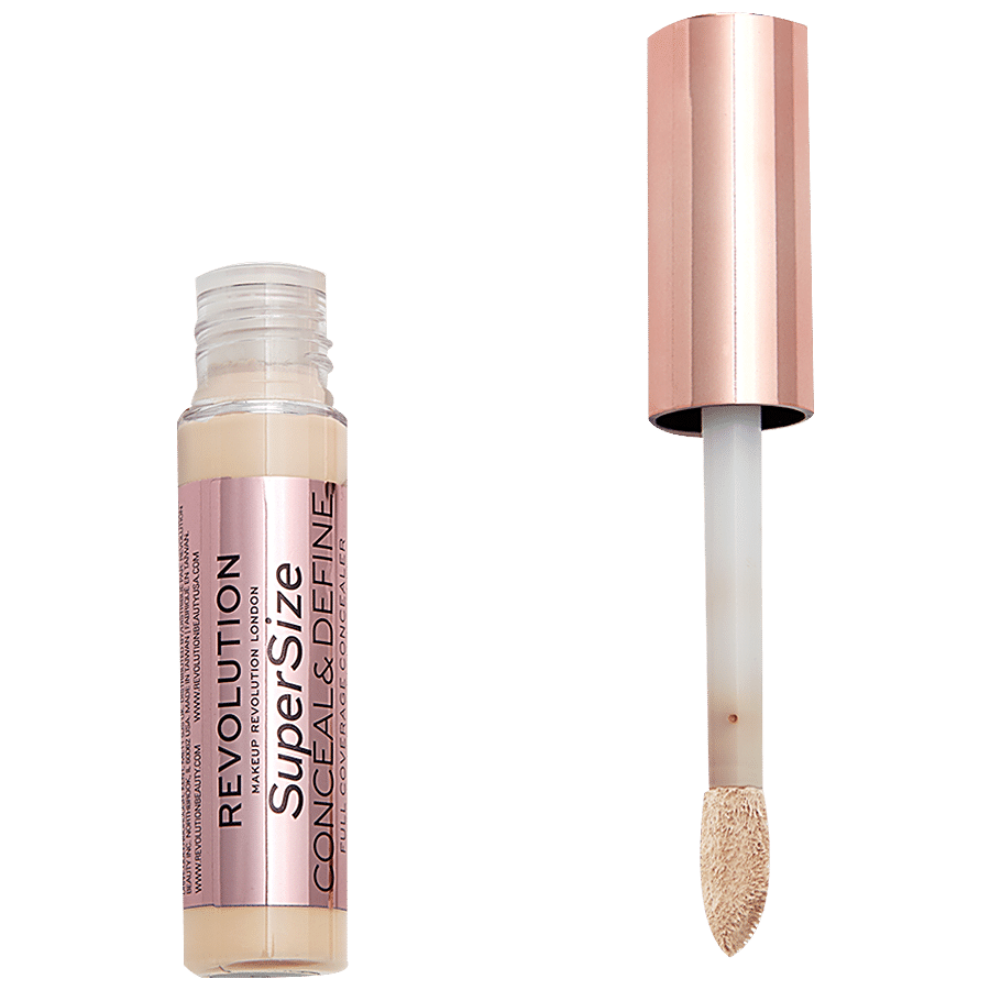 Makeup Revolution Conceal & Define Concealer