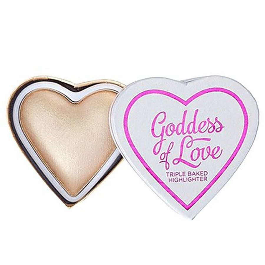 Makeup Revolution I Heart Makeup - Blushing Hearts Highlighter